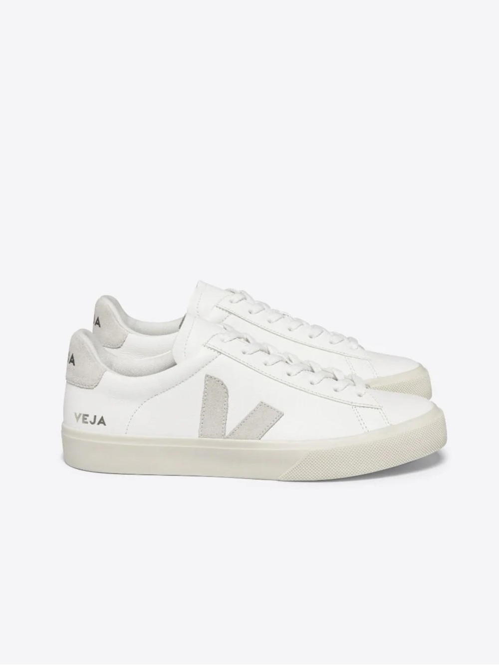 Veja Campo Chromefree Leather Sneakers